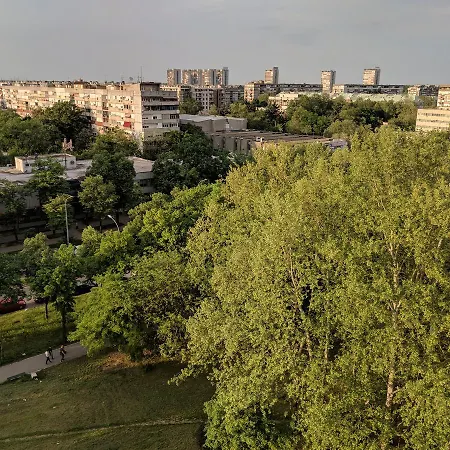 Apartment Modern New Oasis Belgrade